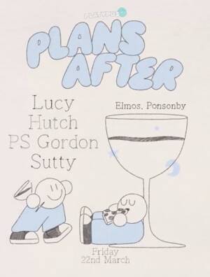 Plans After - Elmo's