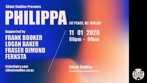 Silent Studios presents Philippa and Frank Booker photo