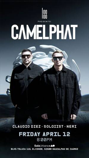 Camelphat x Looloo photo