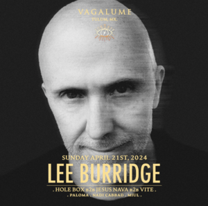 VAGALUME SUNDAZE LEE BURRIDGE