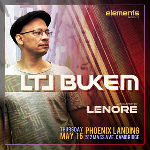 elements w/ LTJ Bukem photo