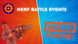 PORTREE NERF BATTLE FUN SESSIONS photo