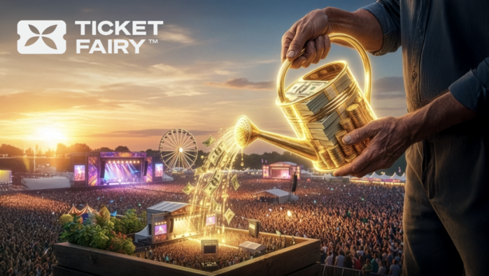 ​​Ticket Fairy Announces Major Financing Expansion and Upgraded Event Technology for Promoters 