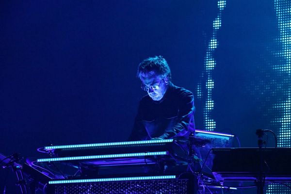 Jean Michel Jarre courtesy pennyblackmusicdotcodotuk