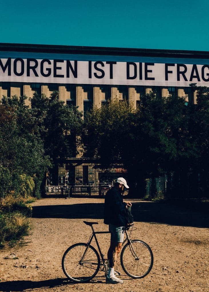 Studio Berlin— Club Berghain’s Art Exhibition - TFword.