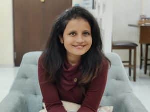 Revathy Nair.