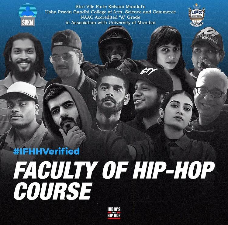India’s First-Ever Certificate Course in Hip Hop Studies - TFword.