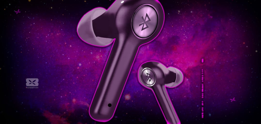 Wireless Bluetooth Earbuds