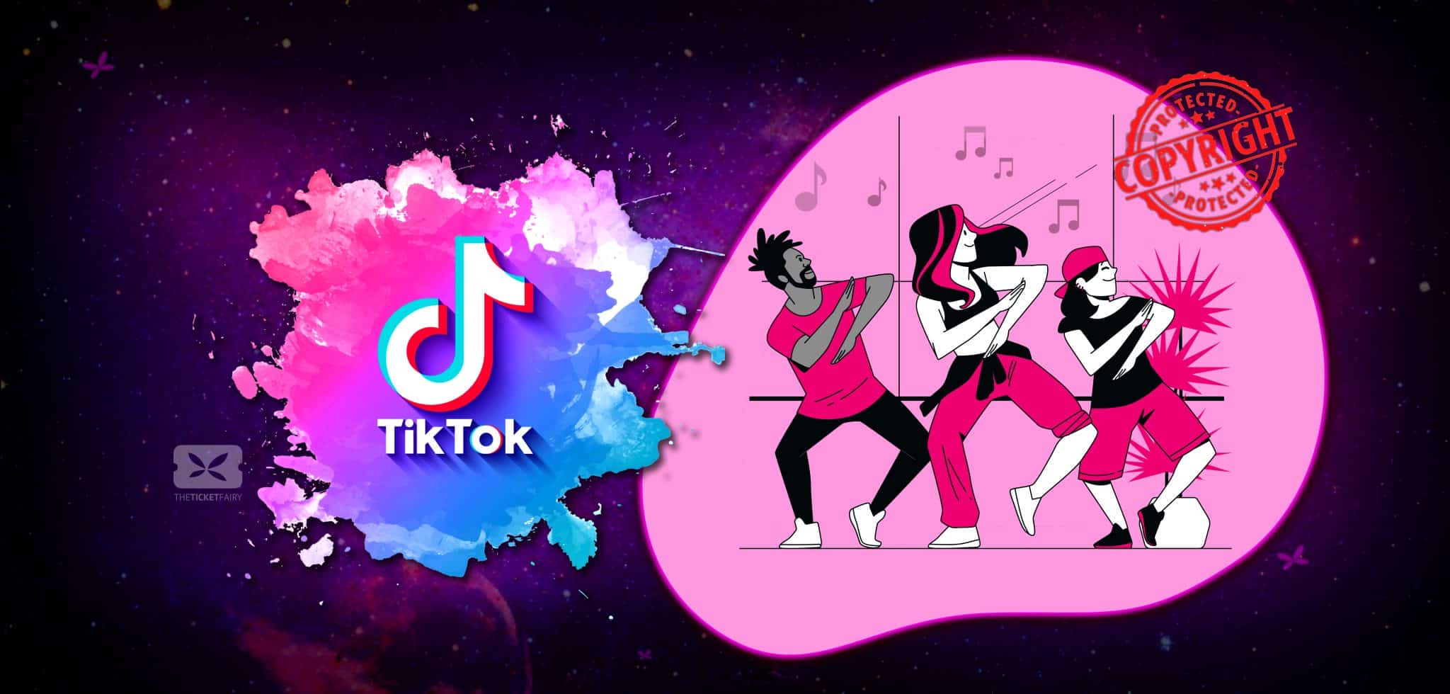 Tiktok Creators Fighting for the Copyrights to Their Work