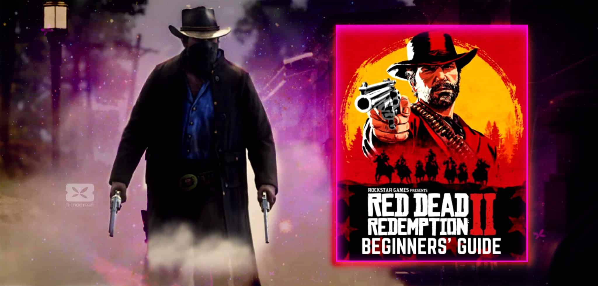 Artifact spørge historie Tips & Tricks: A Red Dead Redemption 2 Guide for Beginners