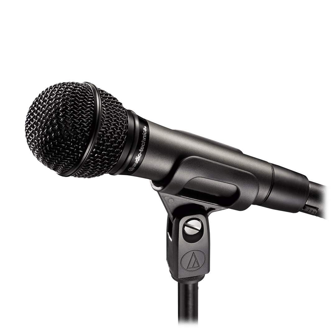 Microphones dynamiques