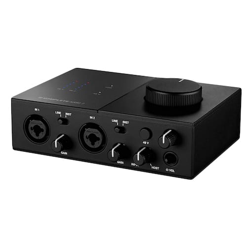 Interfaces audio