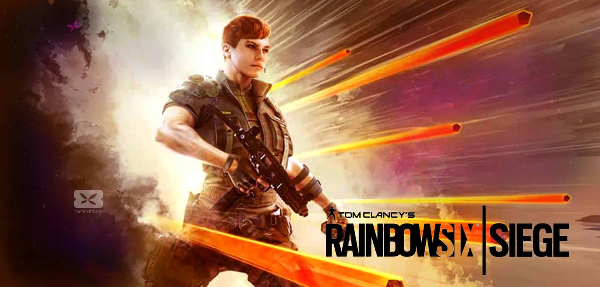 New Operator Coming to Tom Clancy's Rainbow Six Siege - TFword.