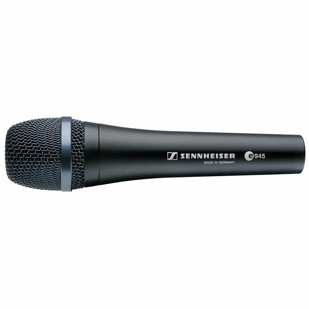 Microphones dynamiques