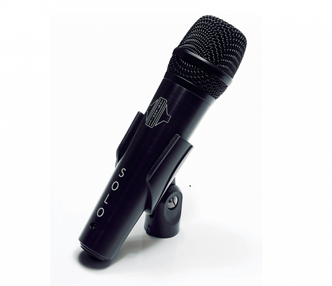 Microphones dynamiques