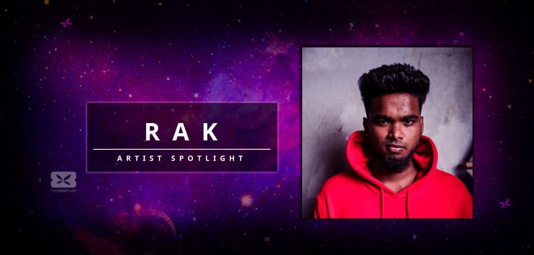 Yak Rak Rapper TF Spotlight: An Interview With RAK - TFword.