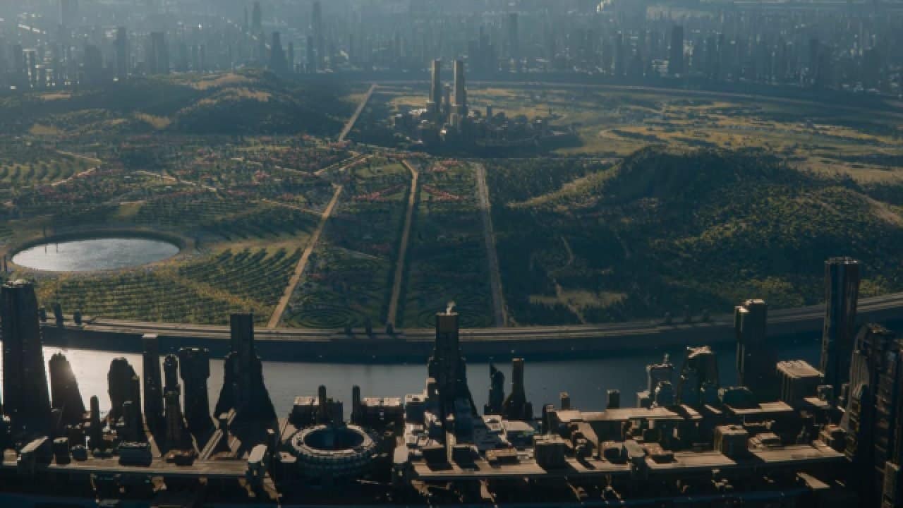 Isaac Asimov’s ‘Foundation’ Brought to Life TFword.