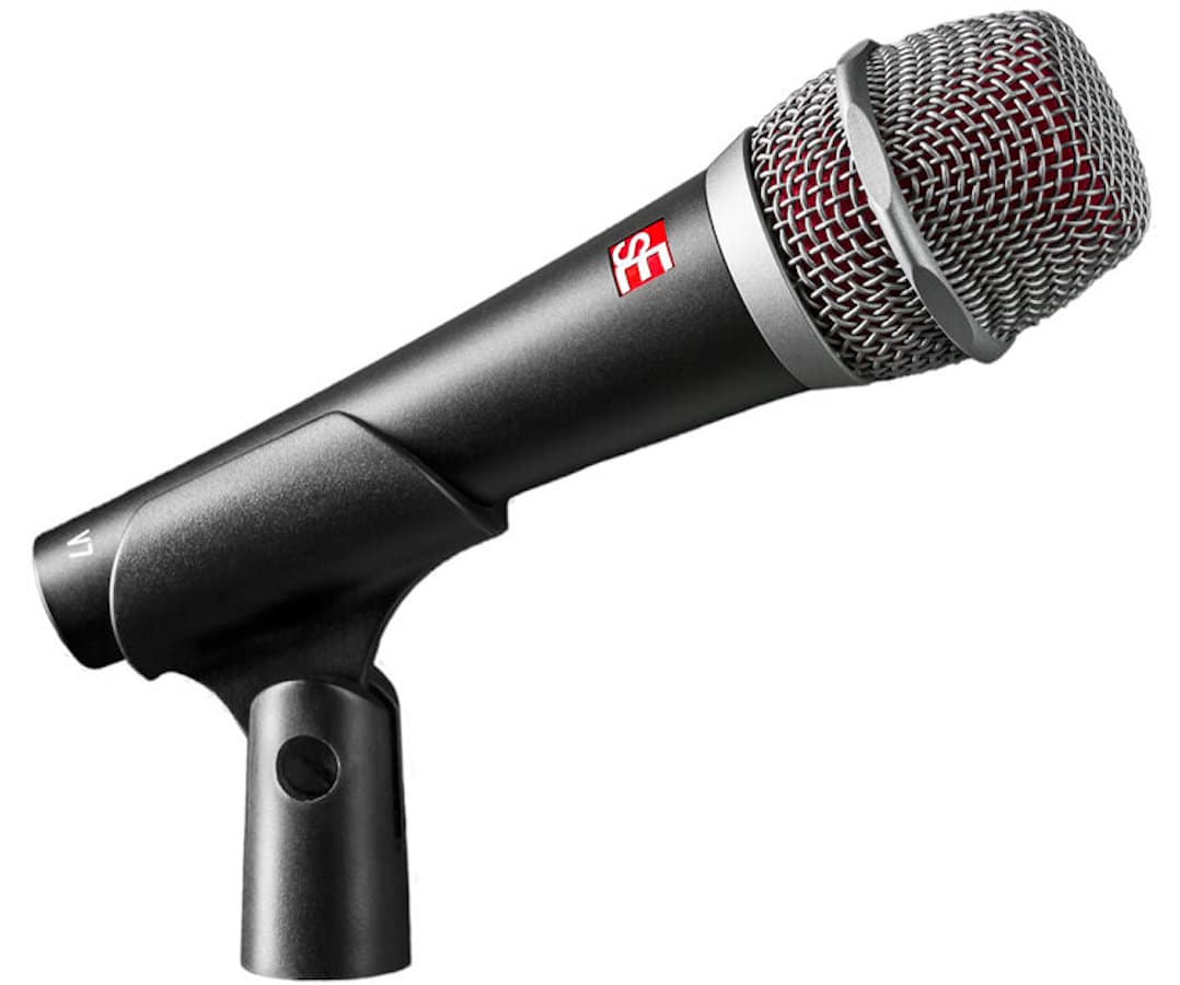 Microphones dynamiques