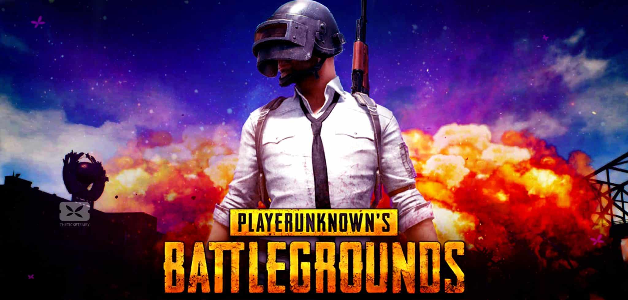 PUBG Becomes Free-To-Play in 2022 - TFword.