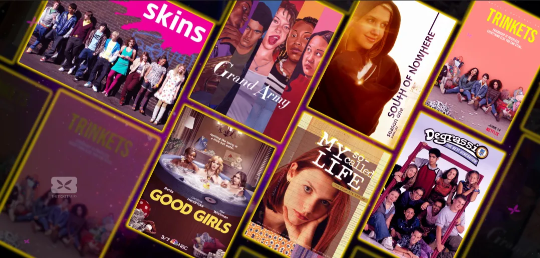 TV Shows Like ‘Euphoria’ You Need To Watch TFword.