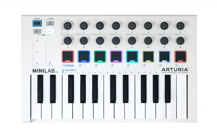 MIDI-Keyboards