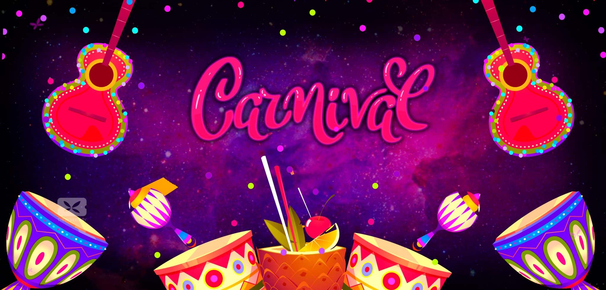 The Carnival Music Playlist You Need For Every Party! TFword.