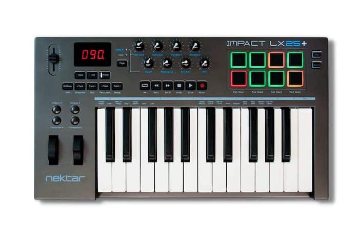 MIDI-Keyboards