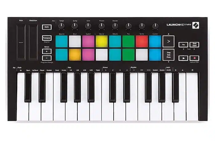 MIDI-Keyboards