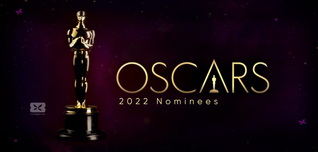 The Oscars 2022 Full List of Nominees TFword.