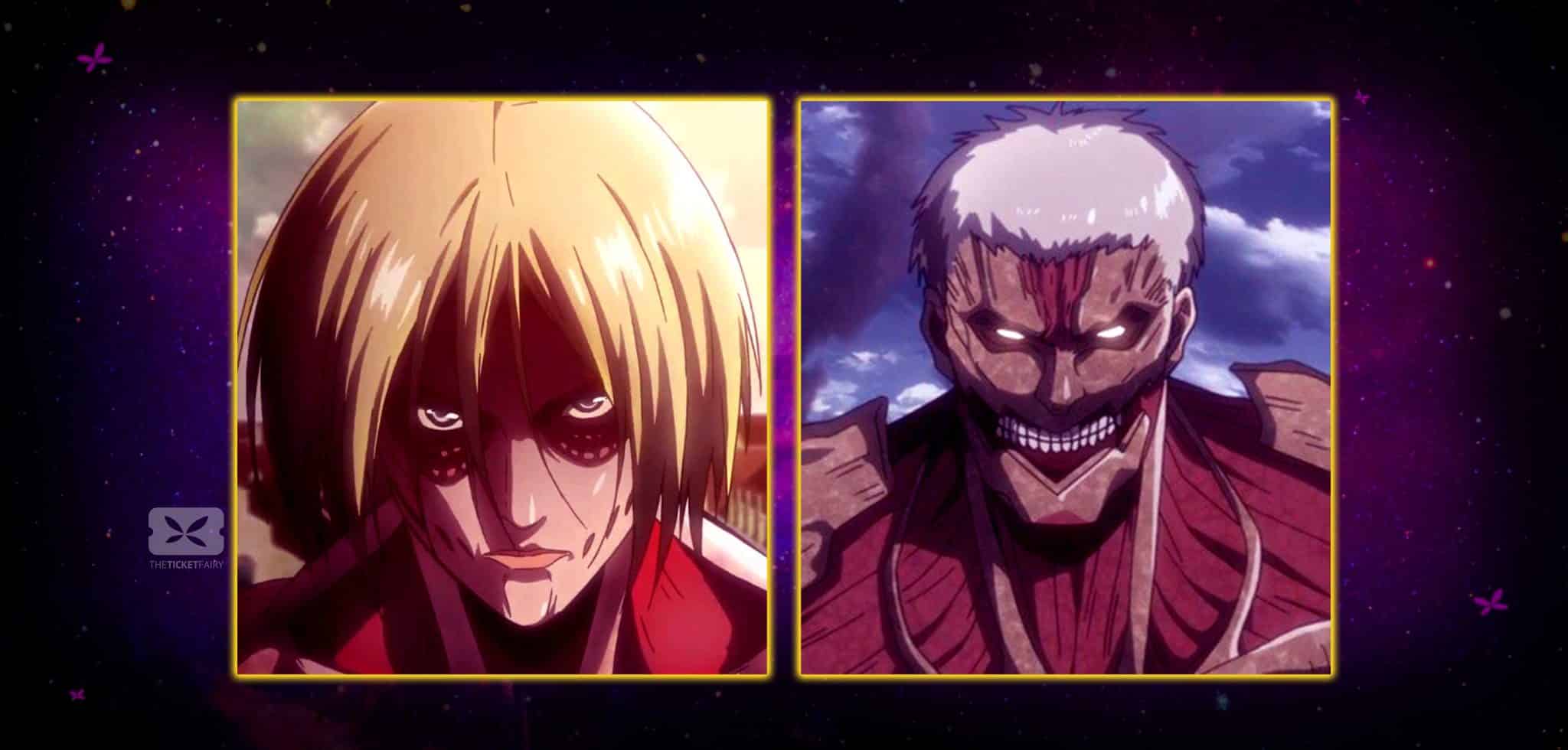 Attack On Titan Temporada 4 Parte 3: Confira a data e hora de