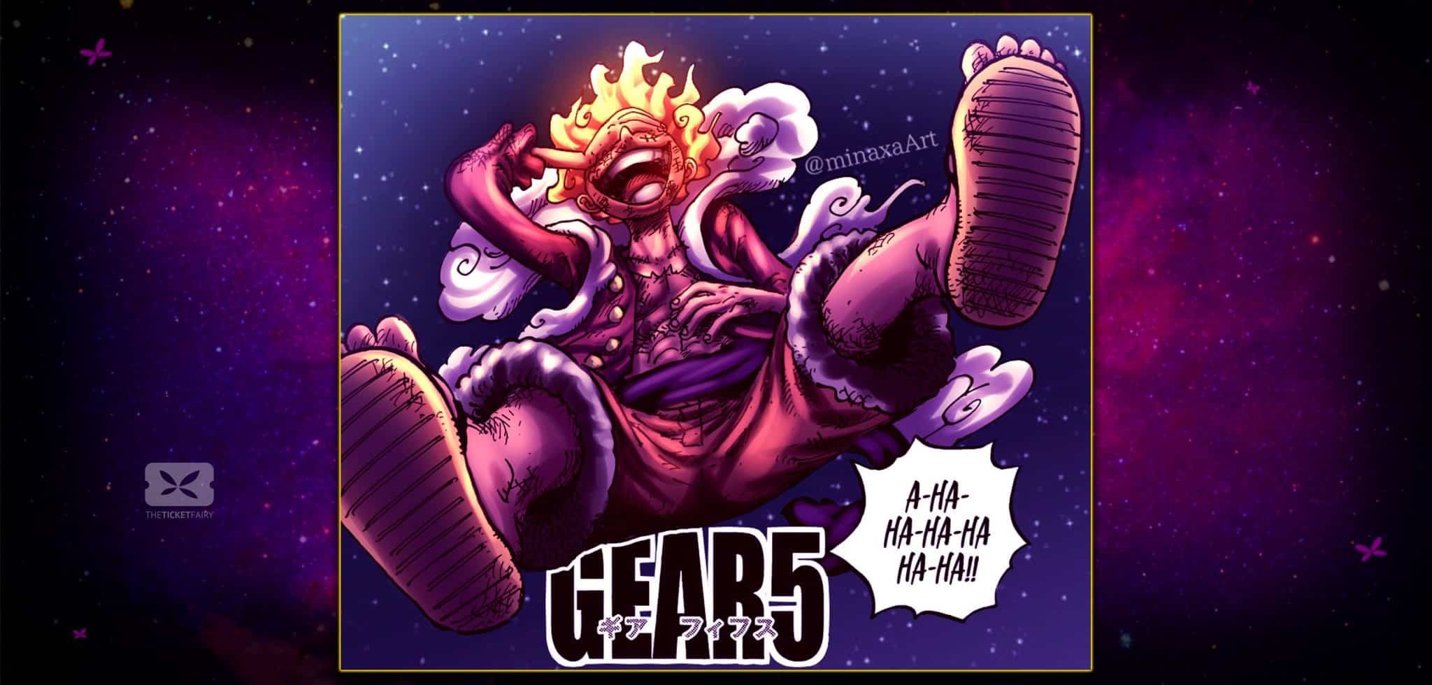 Gomu Gomu no Mi/Gear 5 Techniques, One Piece Wiki