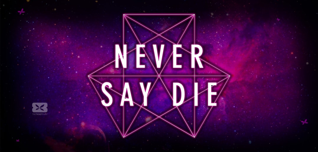 Dubstep Label Never Say Die Is Set To Close TFword.