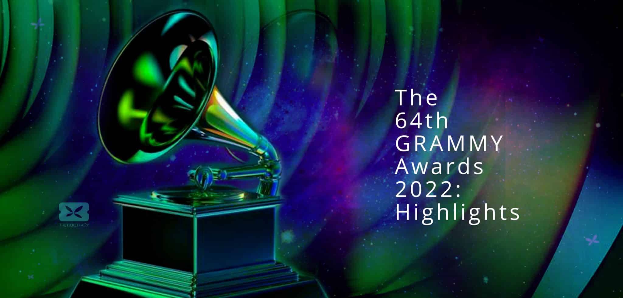BTS Share Their DREAM Collaboration at Grammys 2022