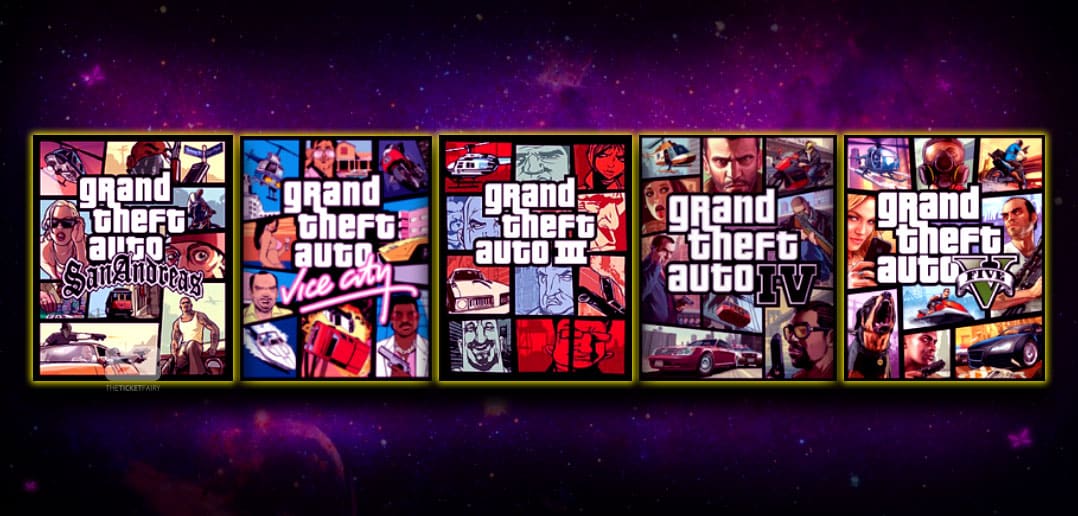 Grand Theft Auto Radio: Spotify Teams Up With GTA VI Frenzy