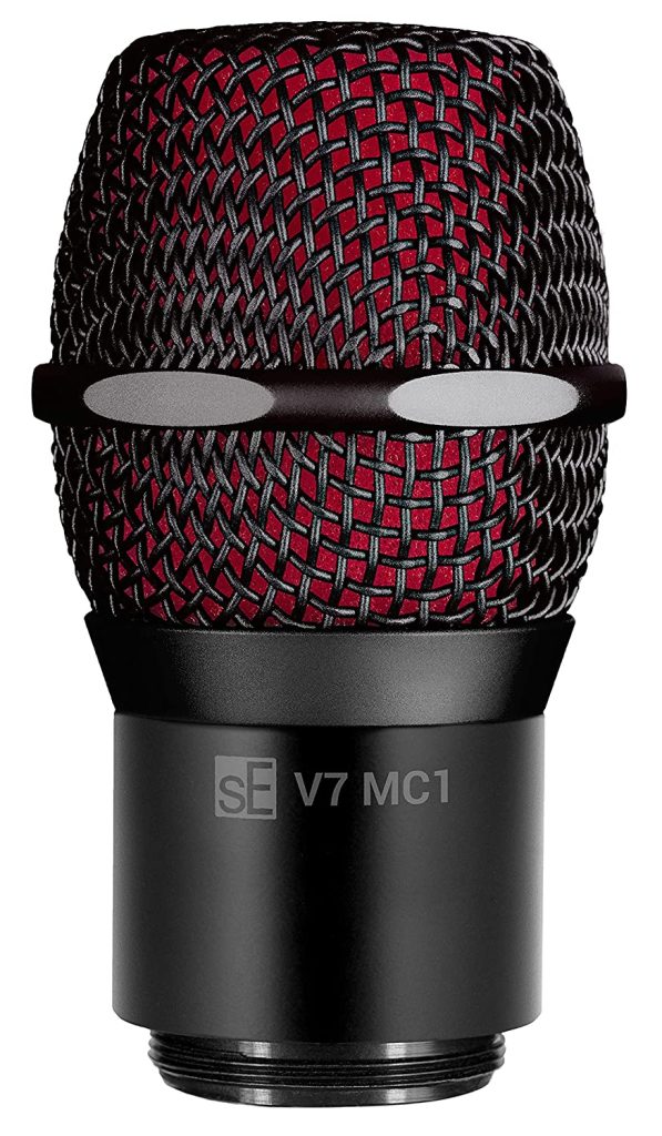 TF Sound Selection: sE Electronics V7 - TFword.