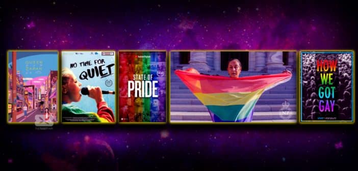 LGBTQ+ Themed Movies & TV Shows to Watch During Pride Month - TFword.