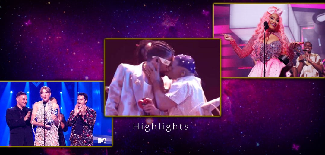 2022 MTV VMAs - Recap & Highlights - TFword.