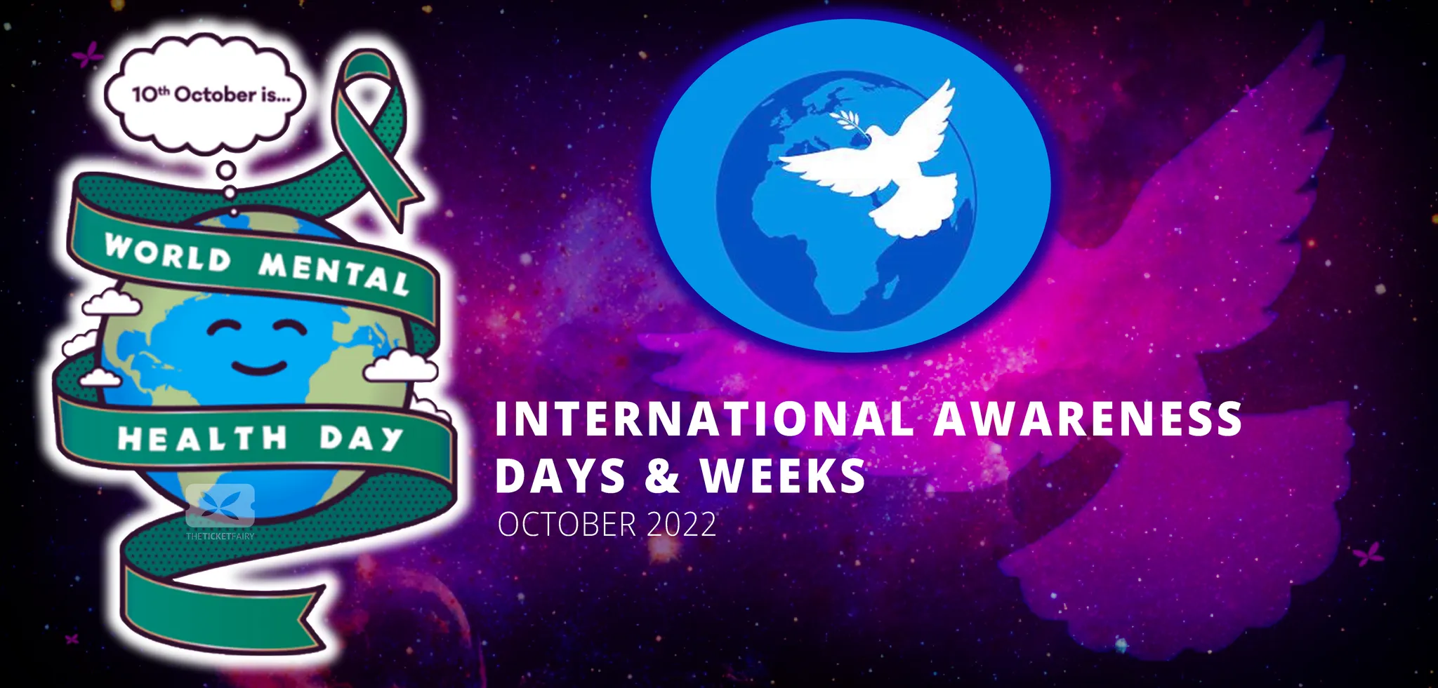 International Awareness Days and Weeks in October 2022 TFword.