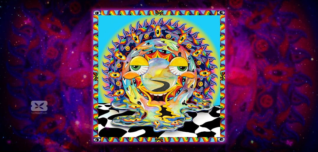 GRiZ Shares New Album ‘Chasing the Golden Hour 4’ TFword.