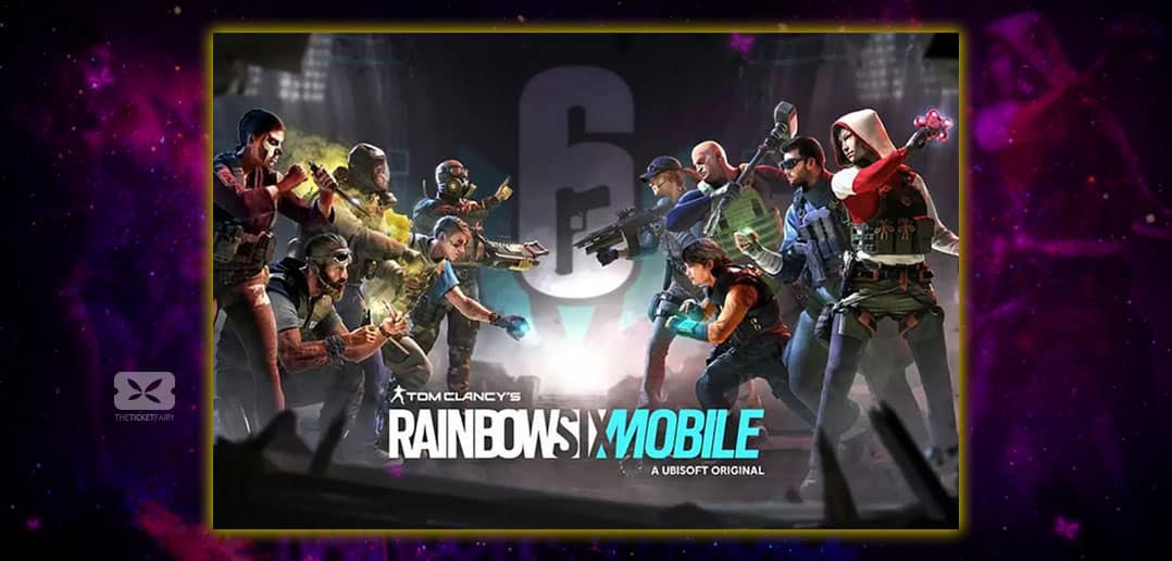 New Operator Coming to Tom Clancy's Rainbow Six Siege - TFword.