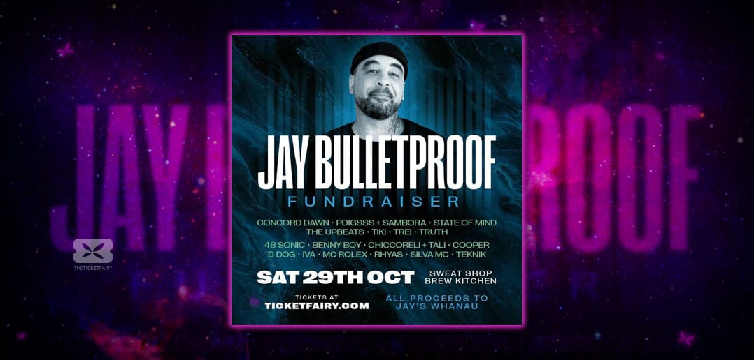 Jay-Bulletproof-Fundraiser