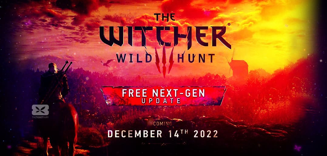 The Witcher 3 Remastered Release Date & New Missions