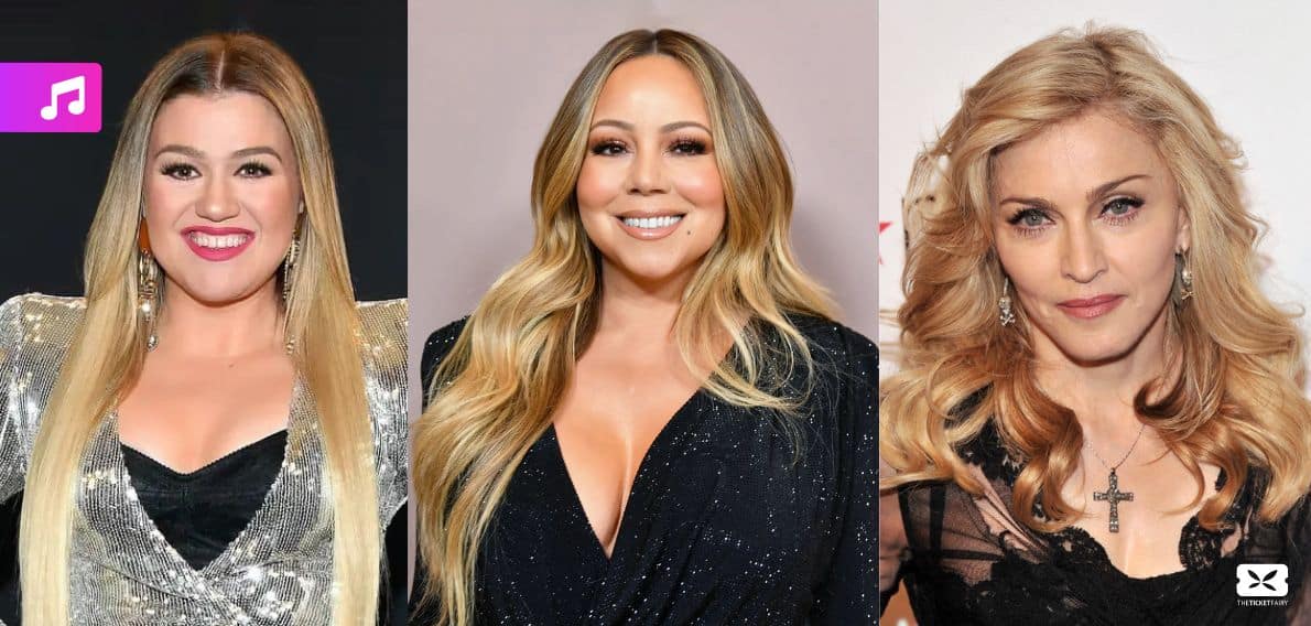 Kelly Clarkson Announces New Album ‘Chemistry’, Adele Extends Las Vegas