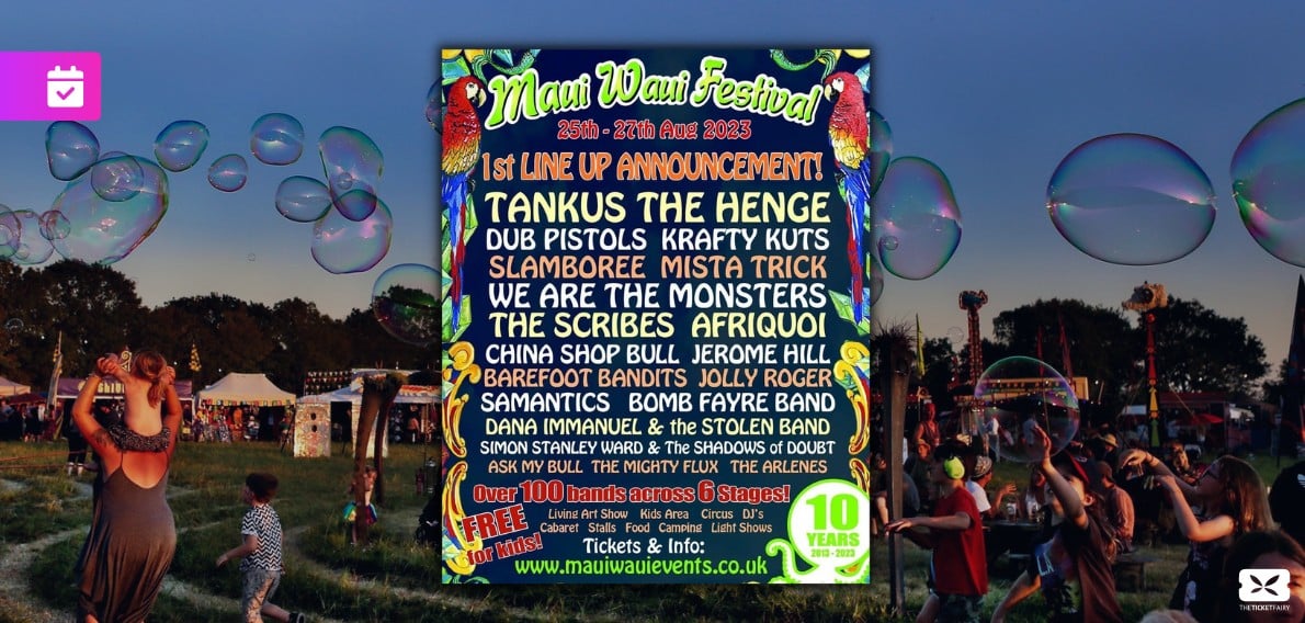 All You Need to Know About Maui Waui Festival 2023 TFword.