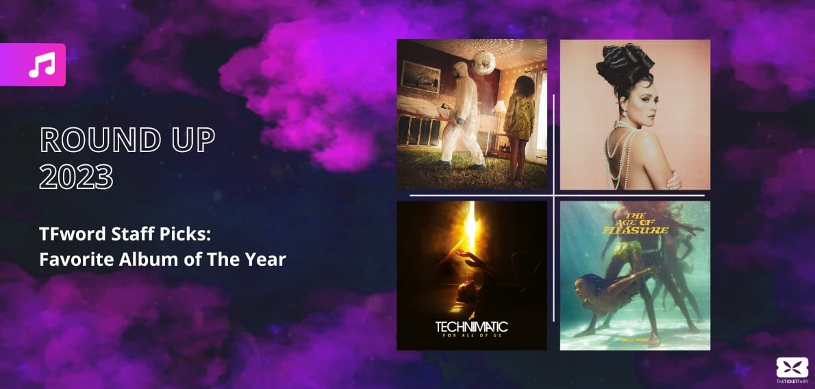 TFword Staff Picks: Favorite Albums Released in 2023