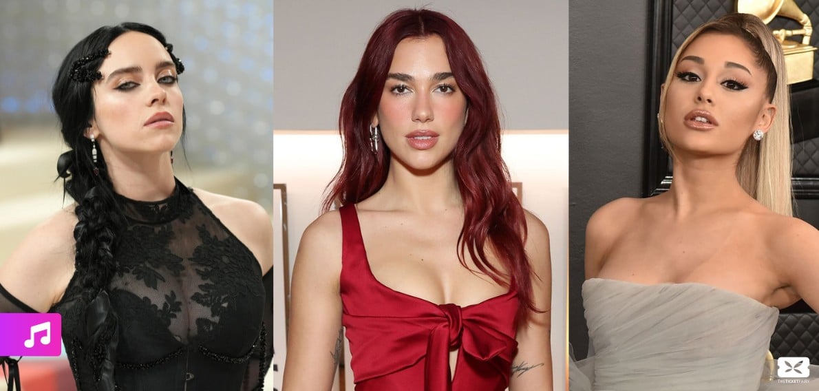 Artists That May Be Releasing New Music in 2024! TFword.