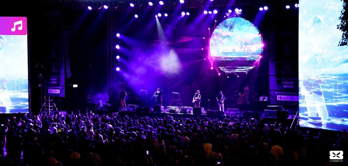 5 Music Festivals You Need to Attend in Mumbai (202425)