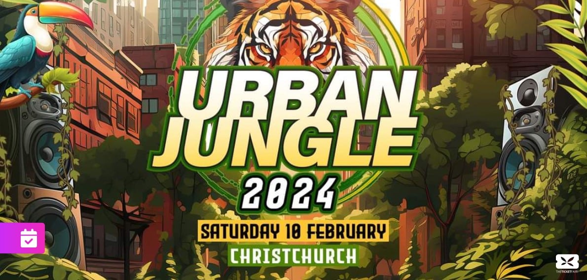 New Zealand’s Urban Jungle Returns For 2024 Edition