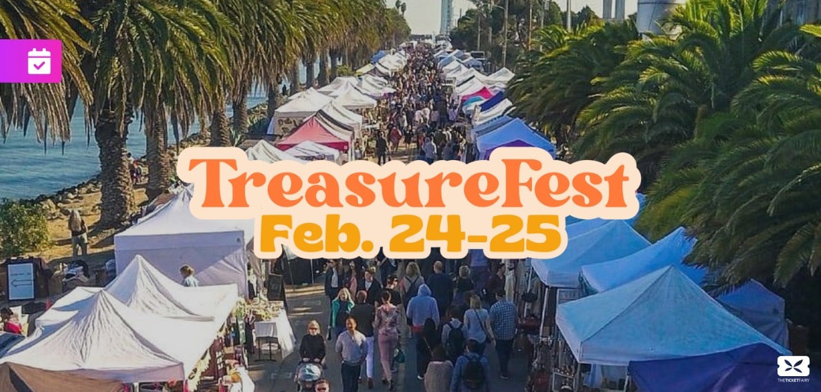 TreasureFest Is Back For February 2025 Edition TFword.