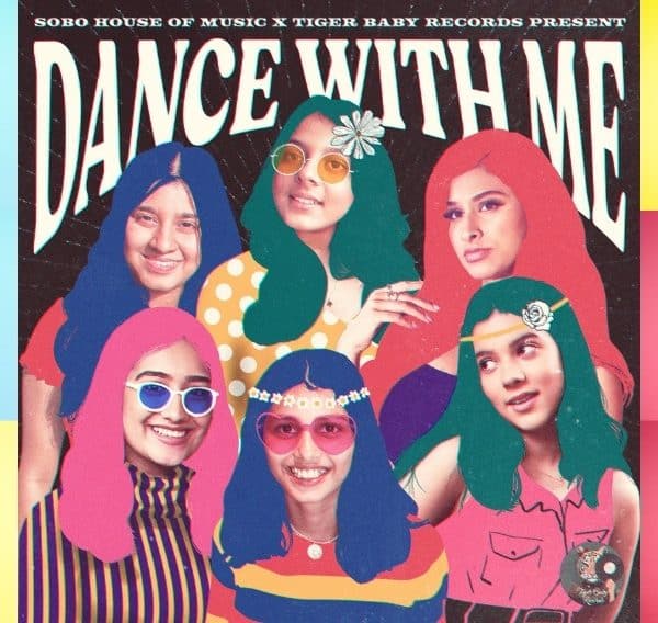 Tiger Baby Records and SoBo House of Music Craft New EP, ‘Dance With Me’